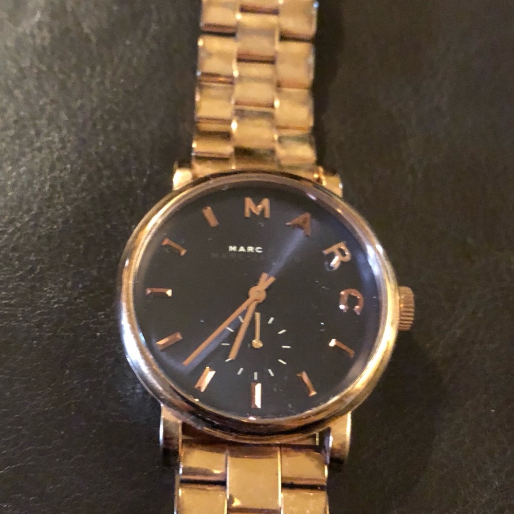 Marc by Marc Jacobs Watch